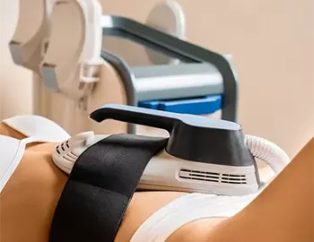 Body Contouring treatment at Refine Skin and Body Clinic.